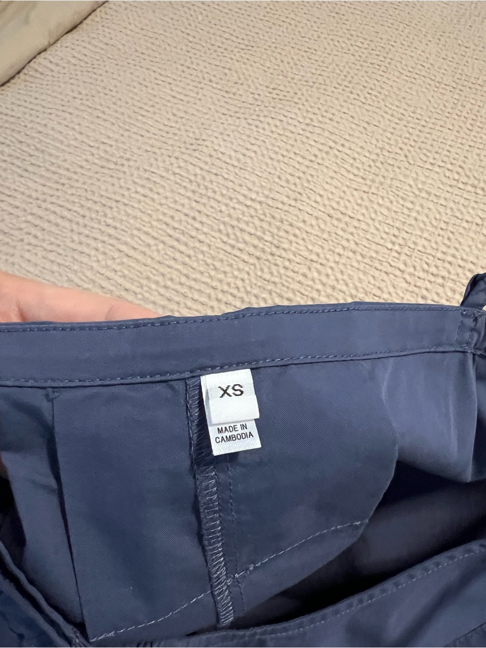 MUJI Quick Dry Camisole Dress - Picture 5 of 6